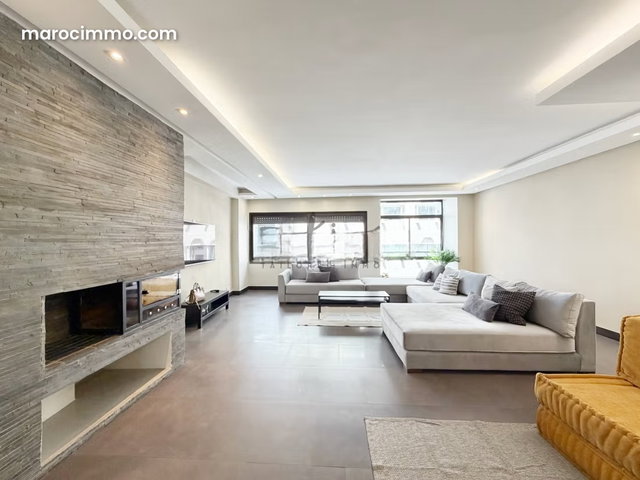 Appartement meublé de deux chambres à louer à Racine — 5
