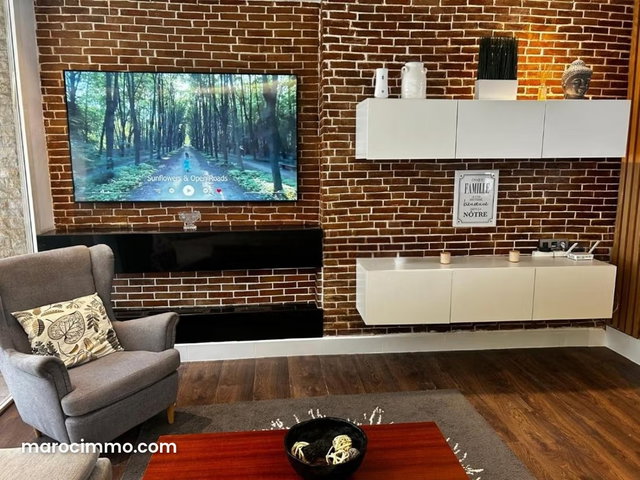 Splendide appartement meublé sans vis à vis — 4