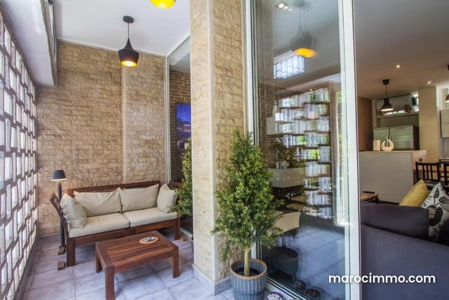 Splendide appartement meublé sans vis à vis — 5