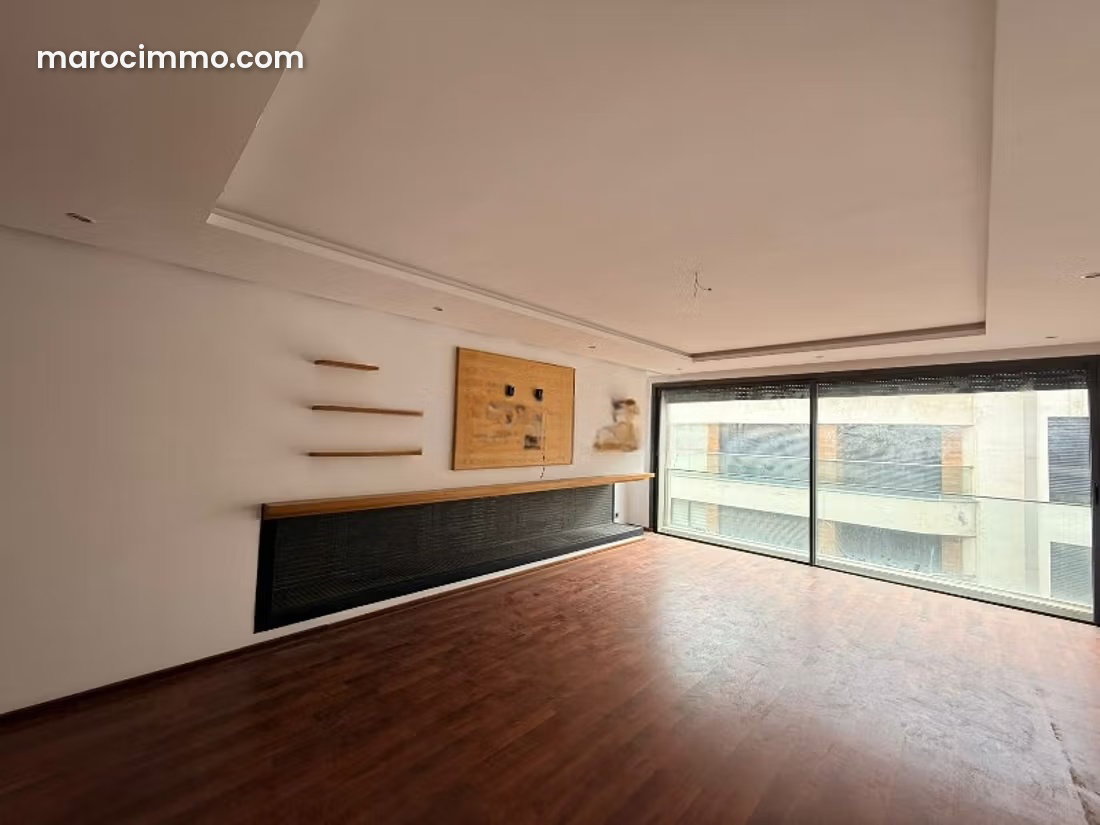 Appartement meublé 127 m², 3 chambres, Ferme Bretonne, Casablanca — Casablanca
