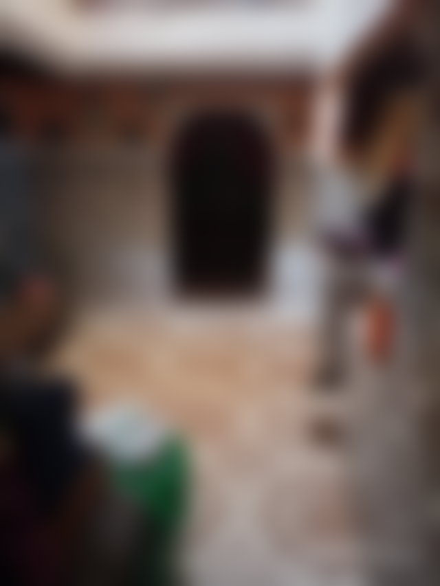 Maison de caractère 95 m², cœur de médina, Marrakech — 3