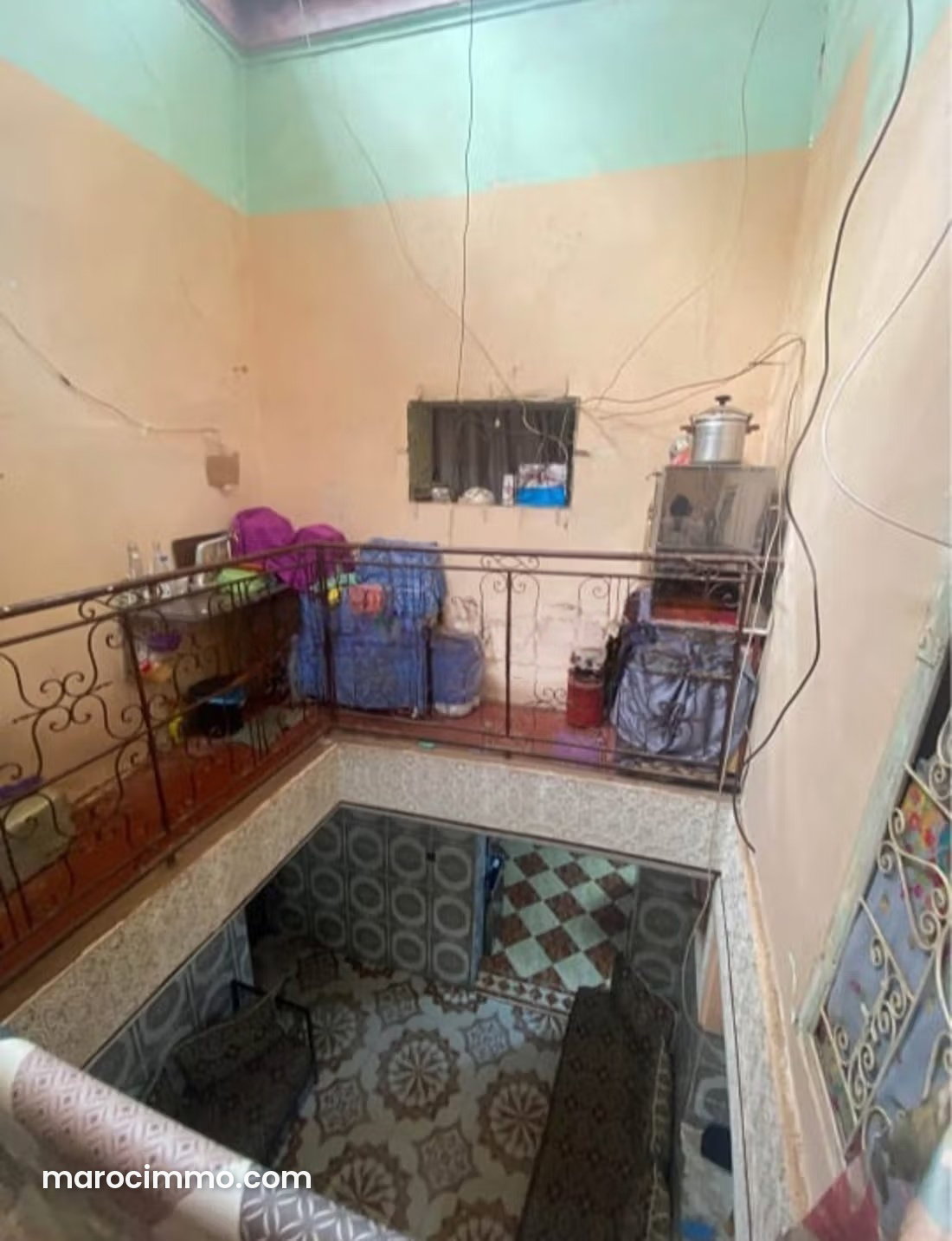 Maison de caractère 95 m², cœur de médina, Marrakech — Marrakech