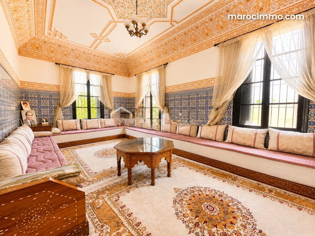 Villa de 503 m² à Casablanca — 5