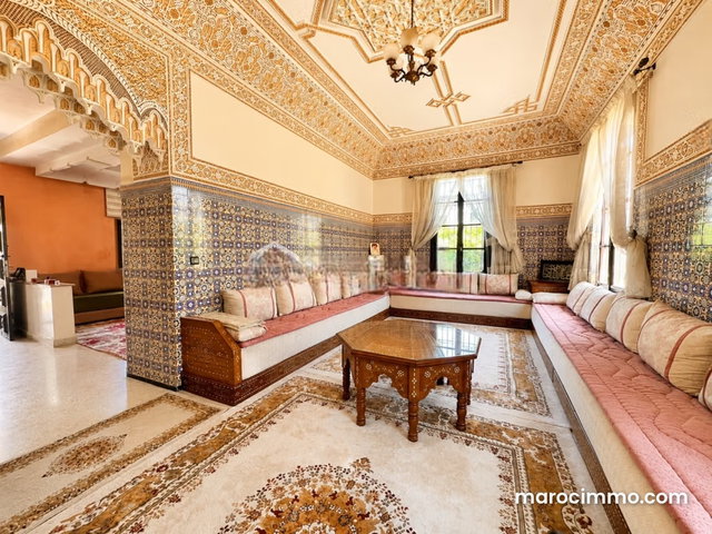 Villa de 503 m² à Casablanca — 4