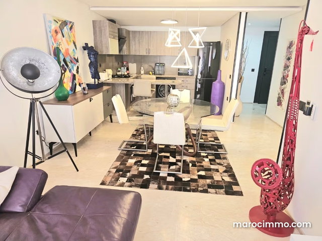 Ideal investissement Appartement hivernage — 5