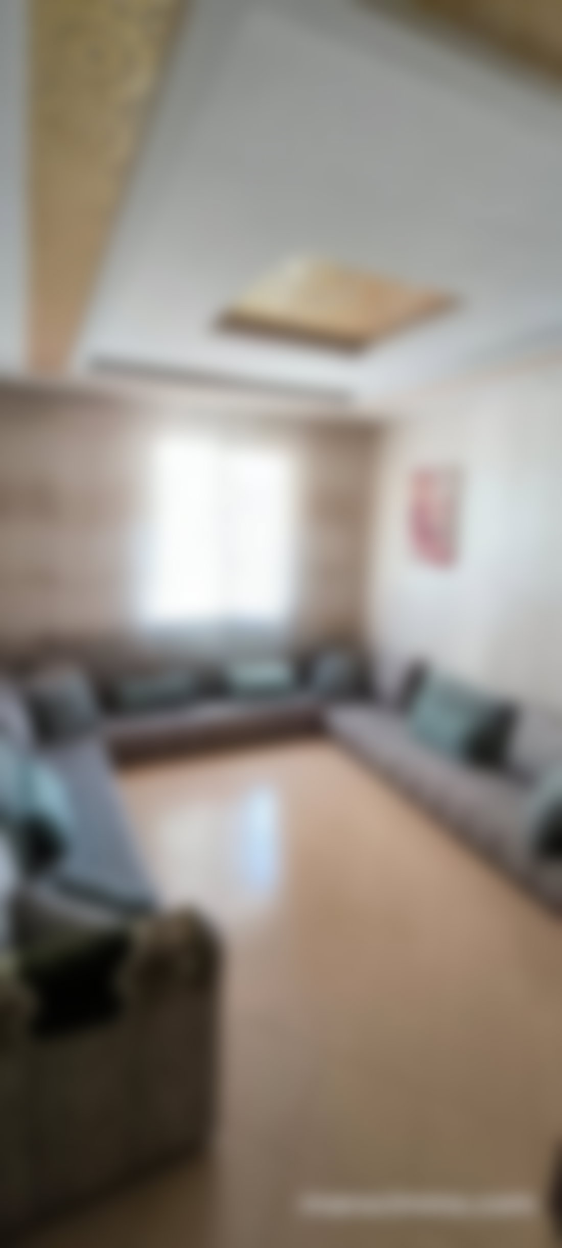 Appartement meublé prêt à vivre à Sidi Maarouf Casablanca
