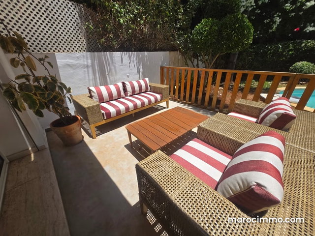 Luxury Villa for Sale in Ain Diab. 3 Comfortable Bedrooms. — 2