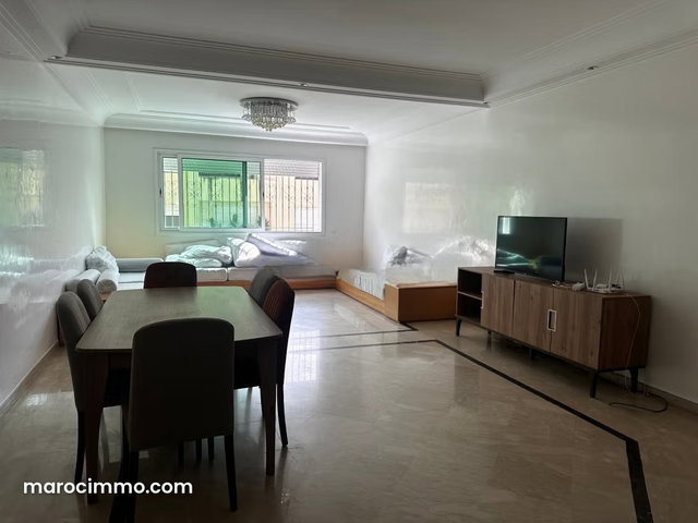 Appartement d’exception à vendre au cœur du Triangle d’Or – 220 m² — 5