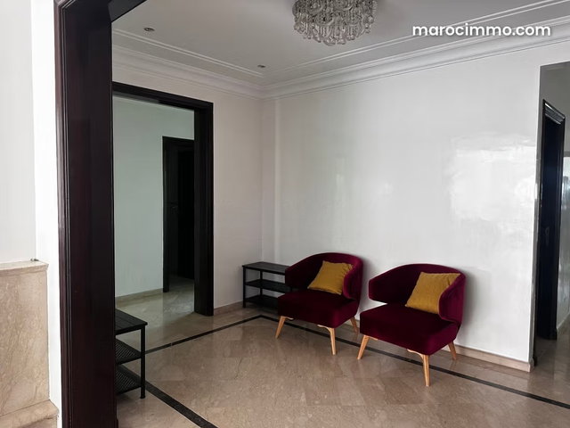 Appartement d’exception à vendre au cœur du Triangle d’Or – 220 m² — 3