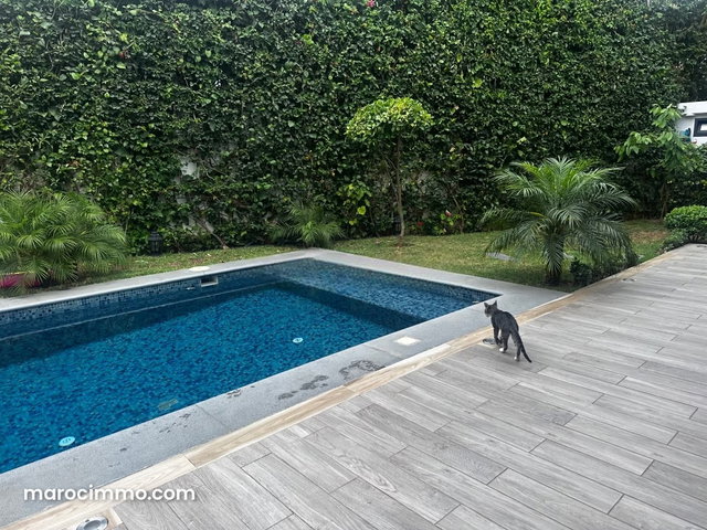 Villa moderne à vendre — 2