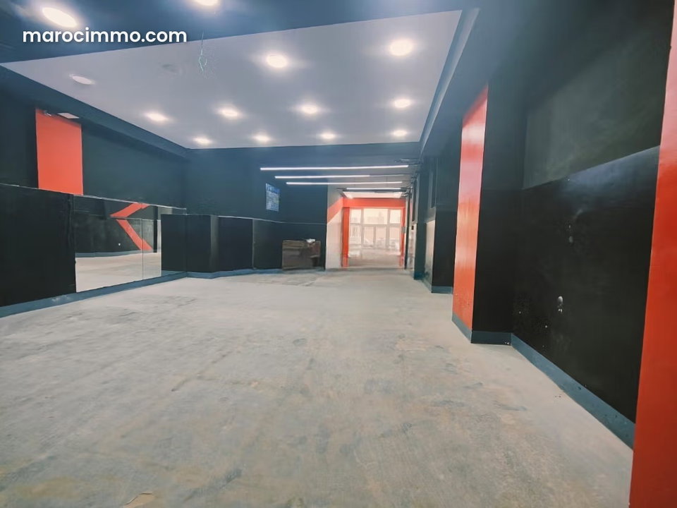 Exceptional Commercial Lease - The Princesses