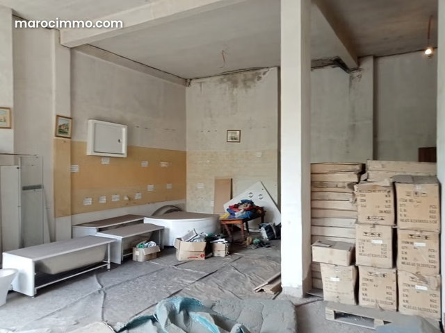 Local Commercial à Louer – Sidi Maarouf Florida — 2