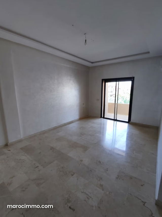 Magnifique Appartement à louer vide à Targa — Marrakech