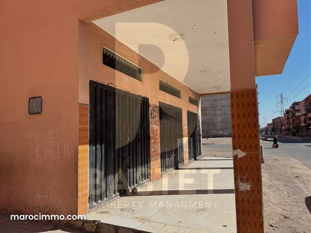 Immeuble en vente à socoma avec 7 appartements et — 4