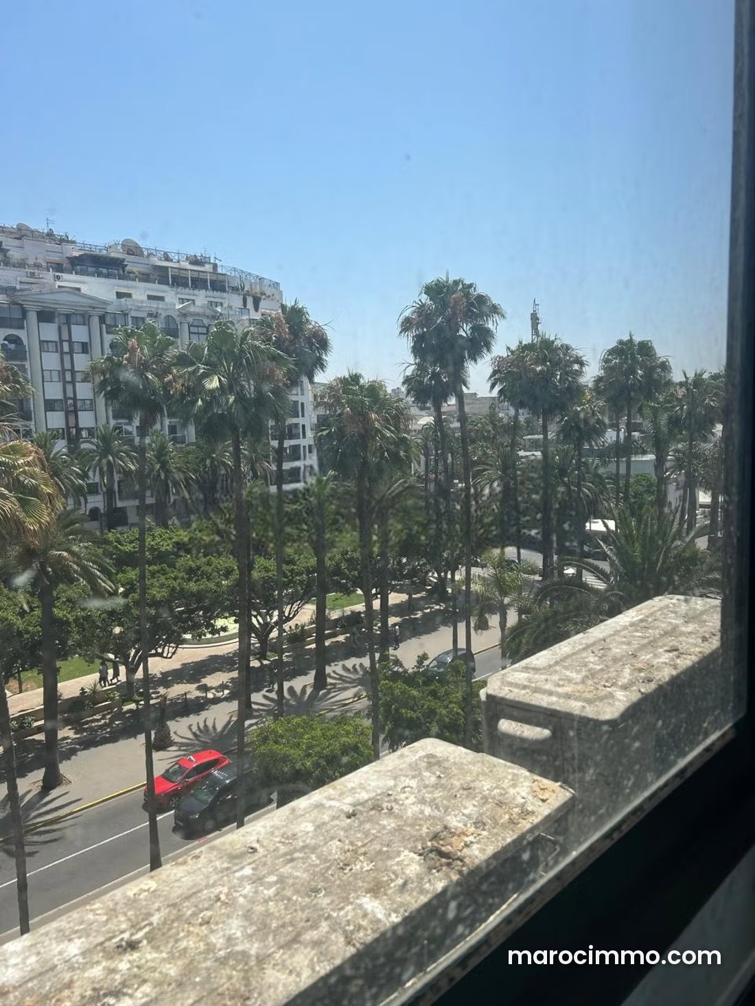 240 sqm Office with Sea View, Gauthier, Casablanca — Casablanca