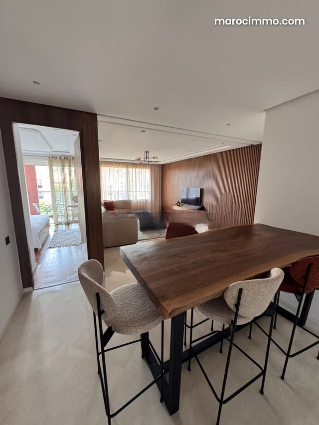 LOCATION Appartement 2 chambres Camp el ghoul — 4