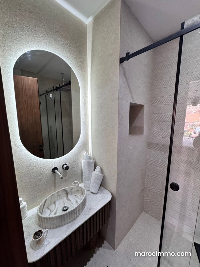 LOCATION Appartement 2 chambres Camp el ghoul — 3