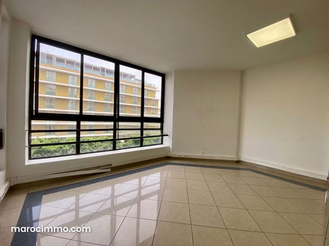 Plateau de bureau 228m maarif extension — Casablanca