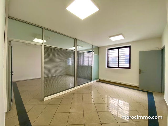 Office Space 228m Maarif Extension — 2