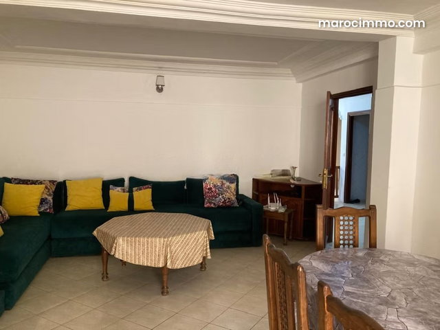 Villa Spacieuse à Louer – Bouskoura Centre — 3