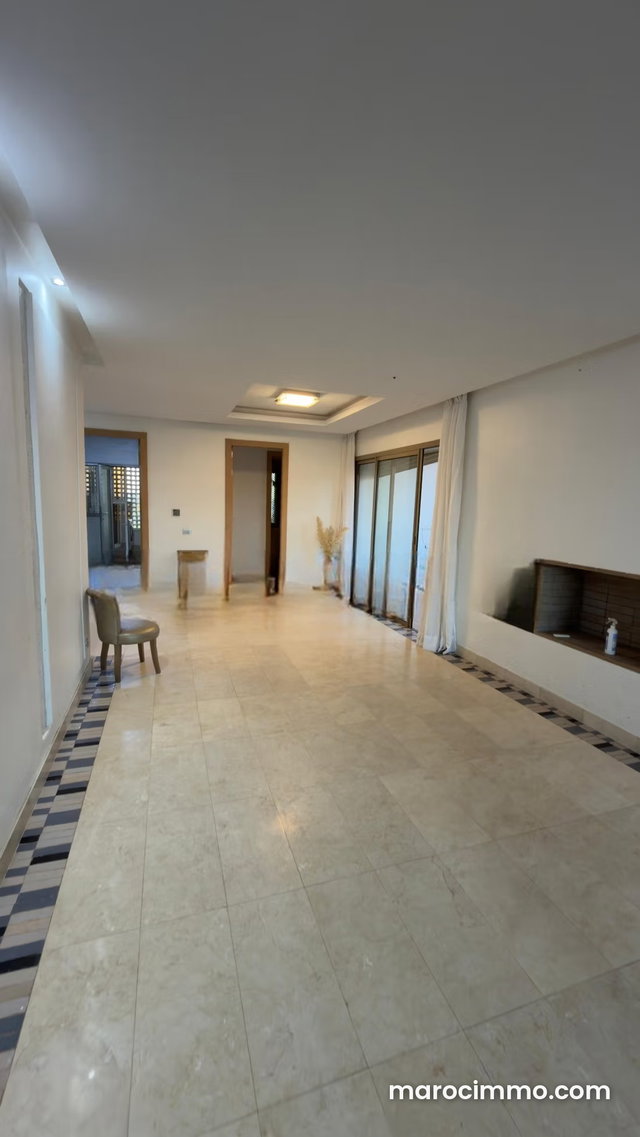Appartement vide Golf grande terrasse — 5
