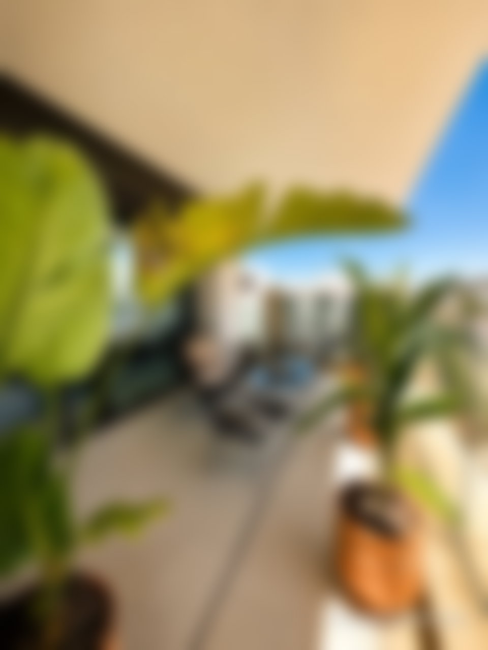 Appartement meublé vue mer, Aïn Diab, Casablanca