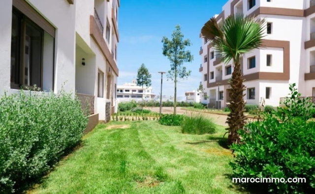 Appartement Vide à Louer – Errahma — 4