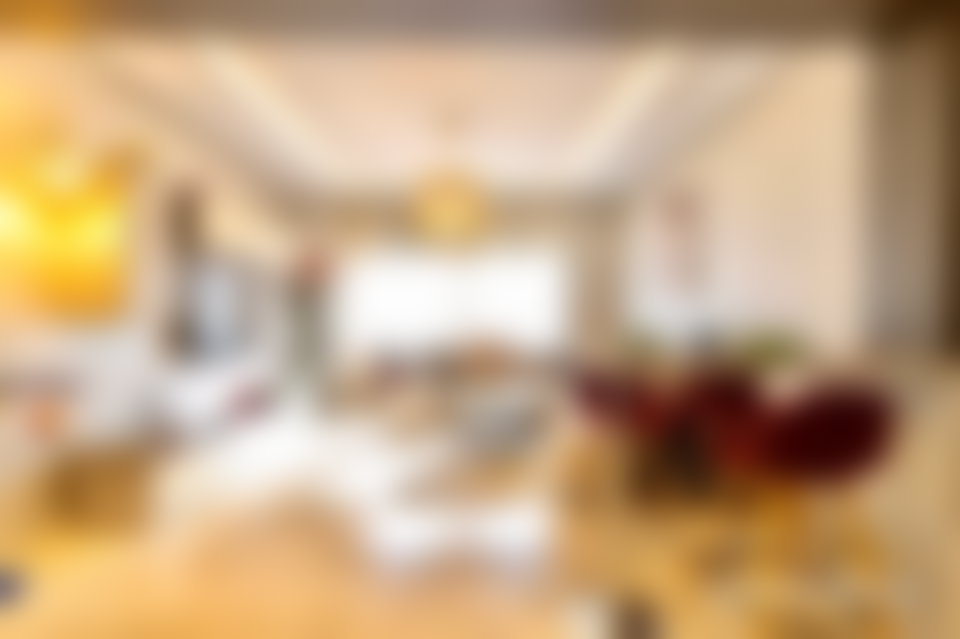 Furnished 80 sqm apartment with terrace and garage in Racine, Casablanca