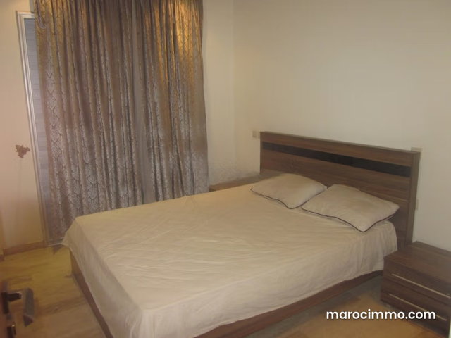 Studio meublé Luxe 46m2 à bd Ziraoui enface lyauty — 3