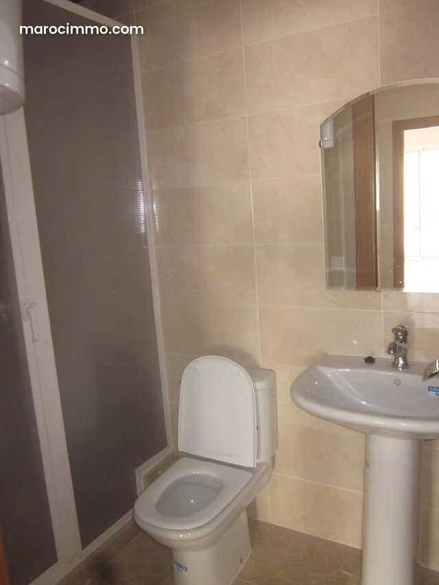 Studio meublé Luxe 46m2 à bd Ziraoui enface lyauty — 5