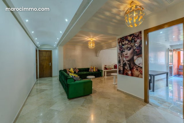 A vendre Appartement Victor Hugo — 3