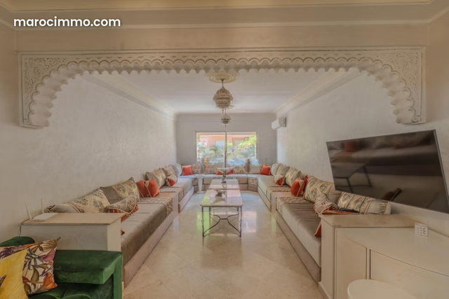 A vendre Appartement Victor Hugo — 5