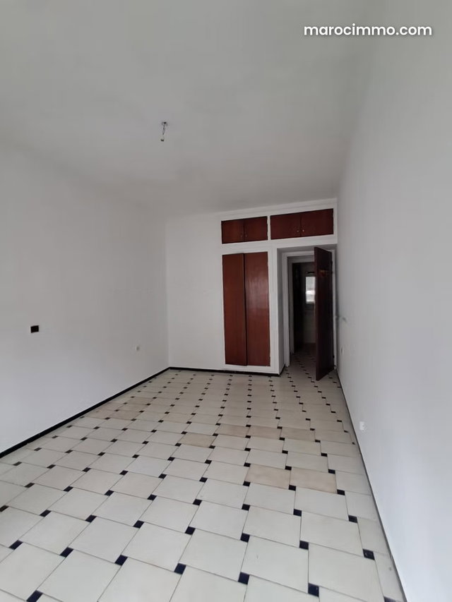 Appartement à vendre AGDAL 3 chambres 124m² — 2