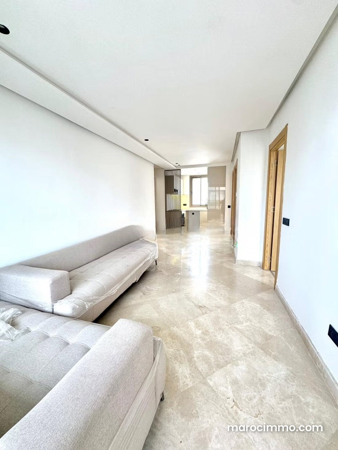 One-Bedroom Apartment with Terrace, Les Princesses, Casablanca — Casablanca