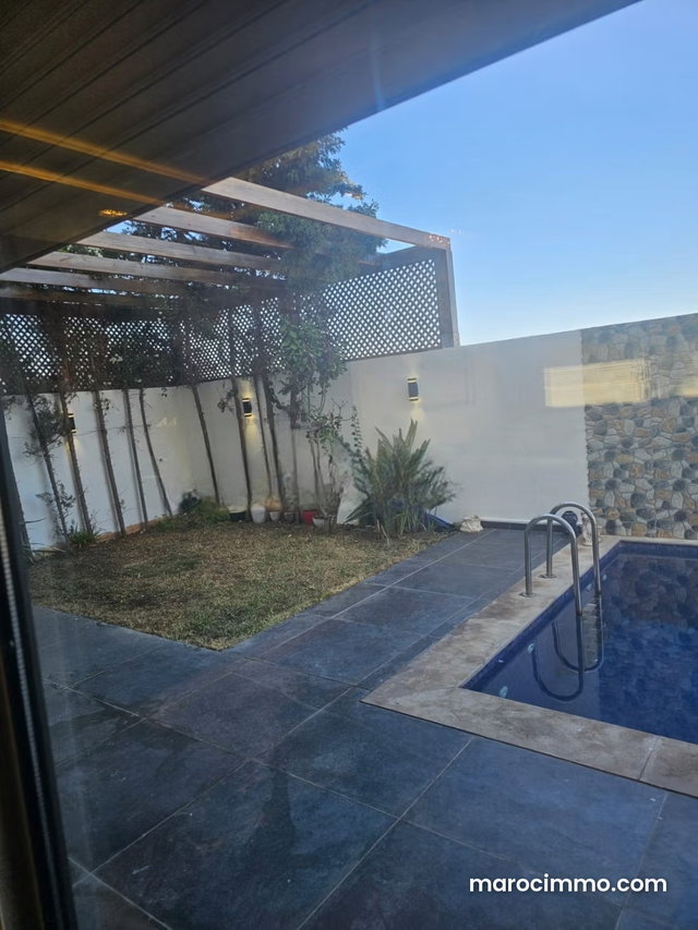 Villa de Luxe à Vendre– Projet TGCC, des Palmiers — 4