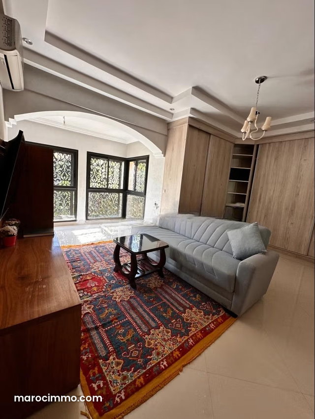Furnished Villa with Pool for Rent in Targa — 2