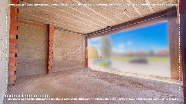 Magasin à vendre à Targa, Marrakech — 55 m² — 4