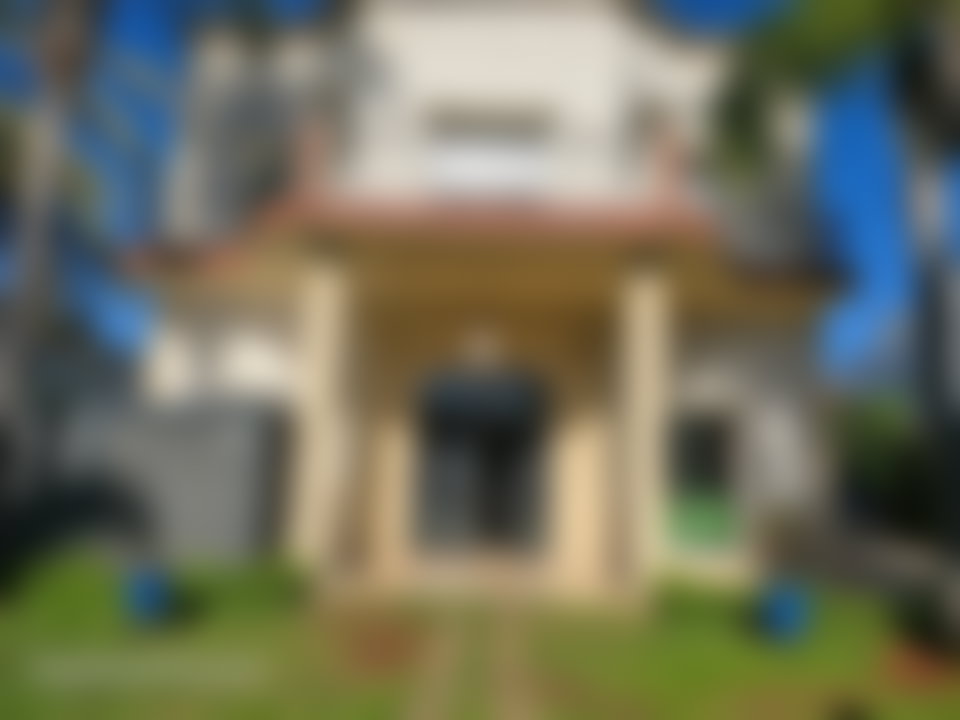 5-Bedroom Villa with Pool and 880 m² Garden, Polo Casablanca