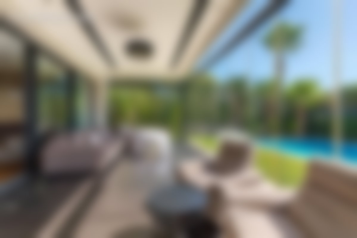 Villa 550 m² avec piscine et jardin, Ville Verte, Bouskoura