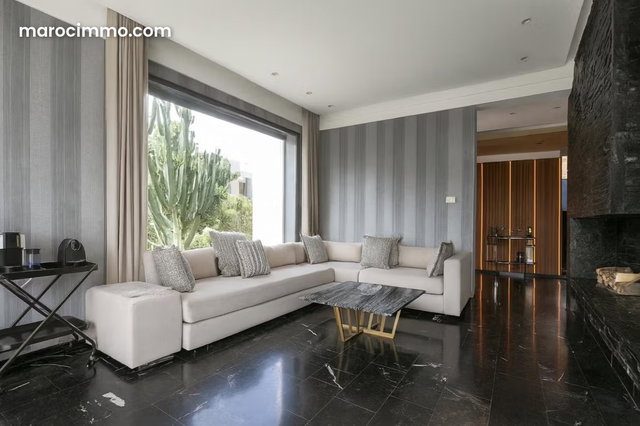 Magnifique villa isolée à vendre Ville verte — 5