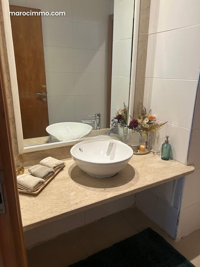 Appartement à vendre – Rez de jardin — 2