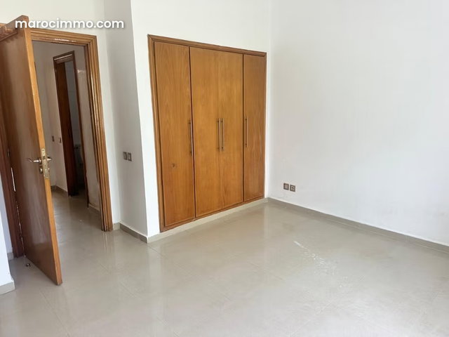 Appartement à vendre – Rez de jardin — 5