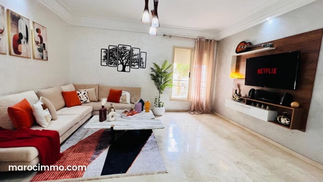 Furnished Apartment for Rent near the Corniche — 3