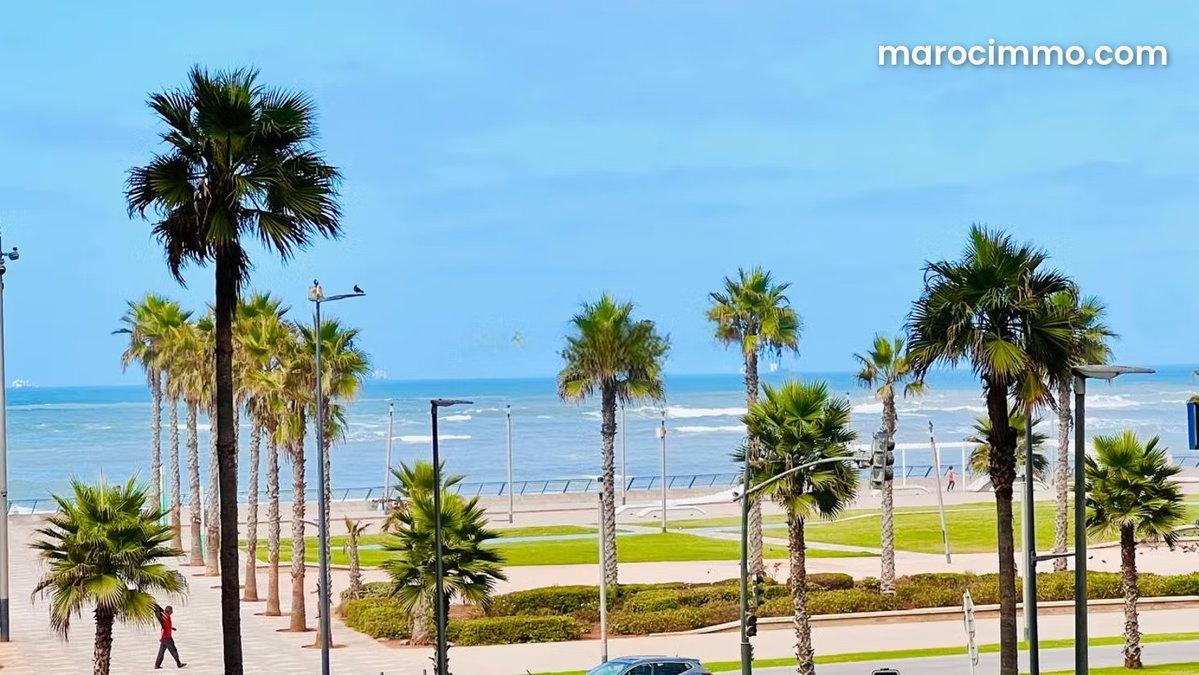 Furnished Apartment for Rent near the Corniche
