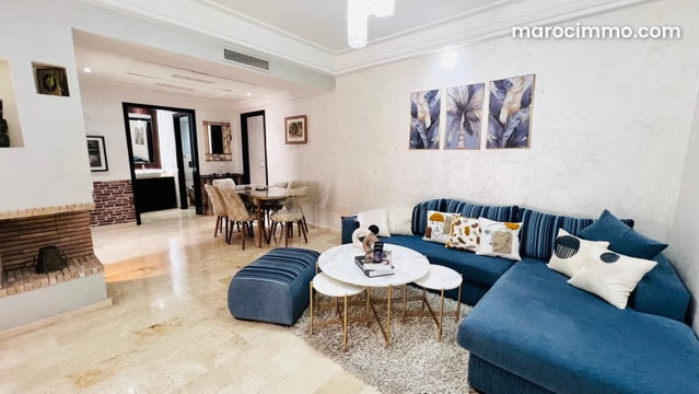 Furnished Apartment for Rent near the Corniche — 2