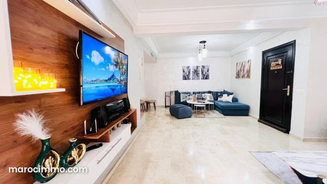 Furnished Apartment for Rent near the Corniche — 4