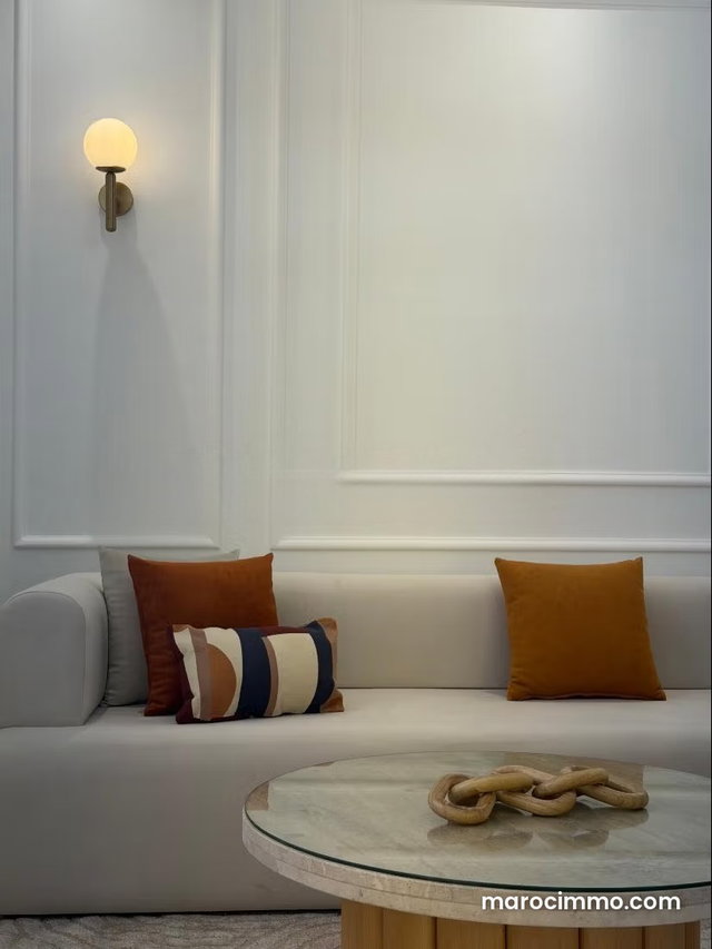 Appartement neuf à louer Marrakech — 5