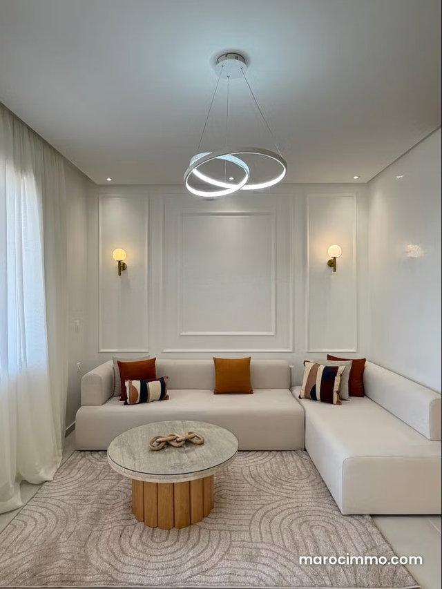 Appartement neuf à louer Marrakech — 4