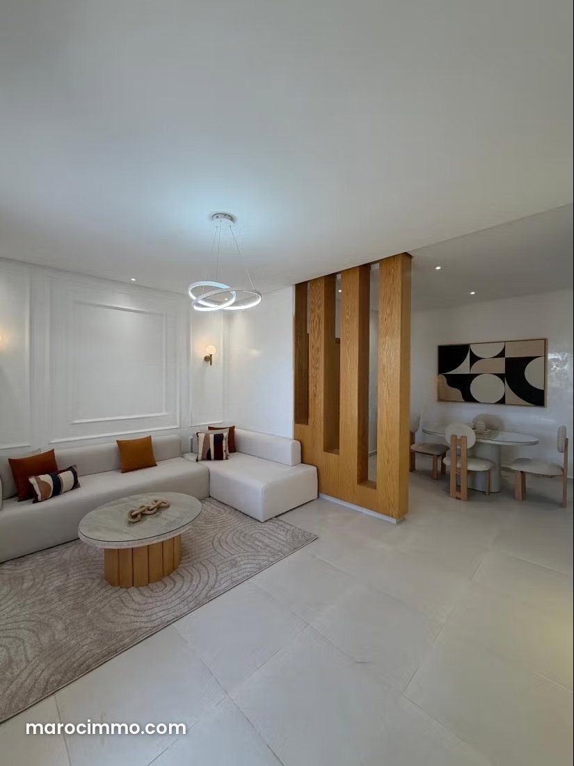 Furnished Apartment on Route d'Amezmiz, Marrakech, for Rent — Marrakesh