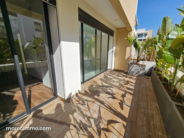 Magnifique studio vue jardin residence securisee — 2